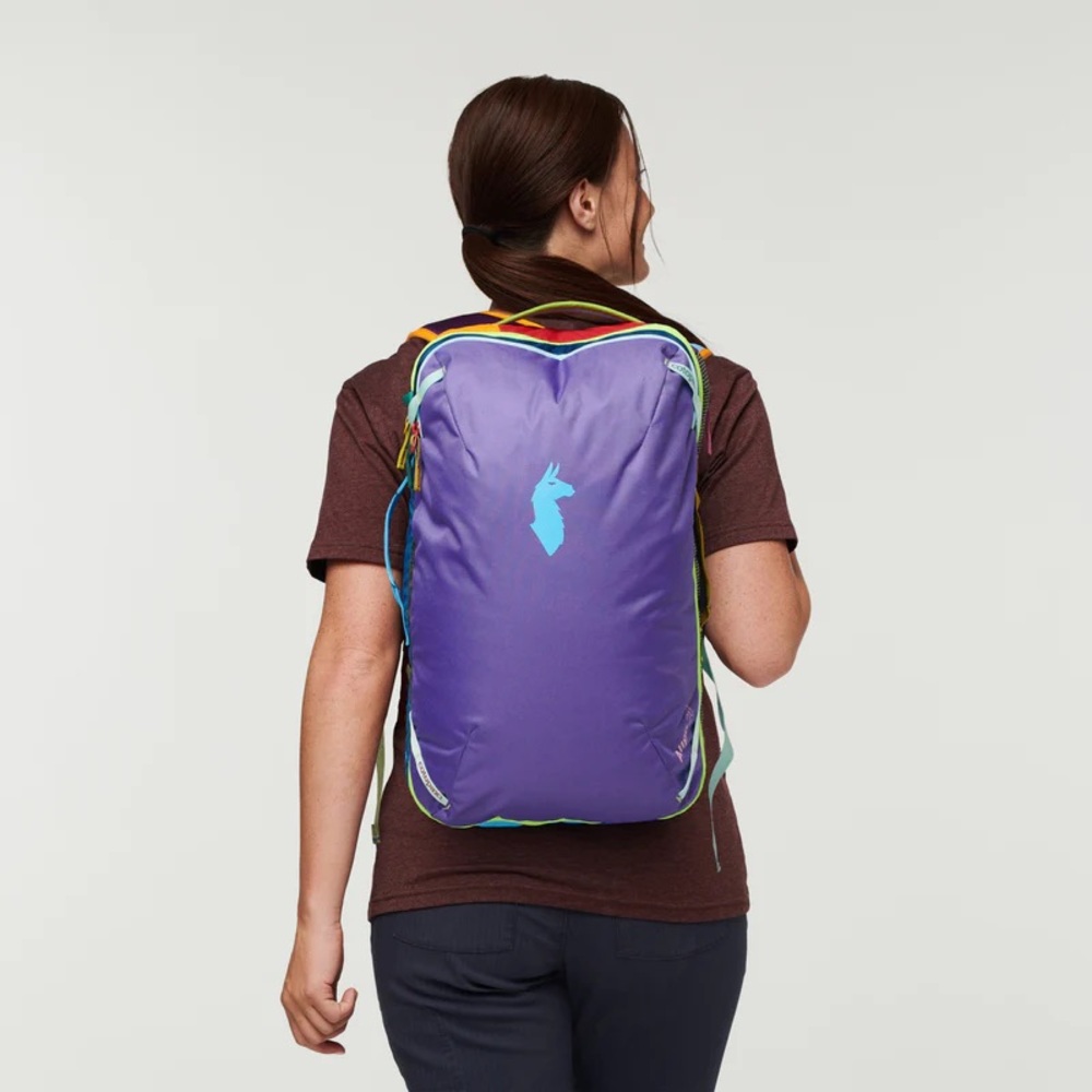 Cotopaxi Allpa Del Dia 28 Liter Travel Backpack NEW W/ TAGS In original Packing
